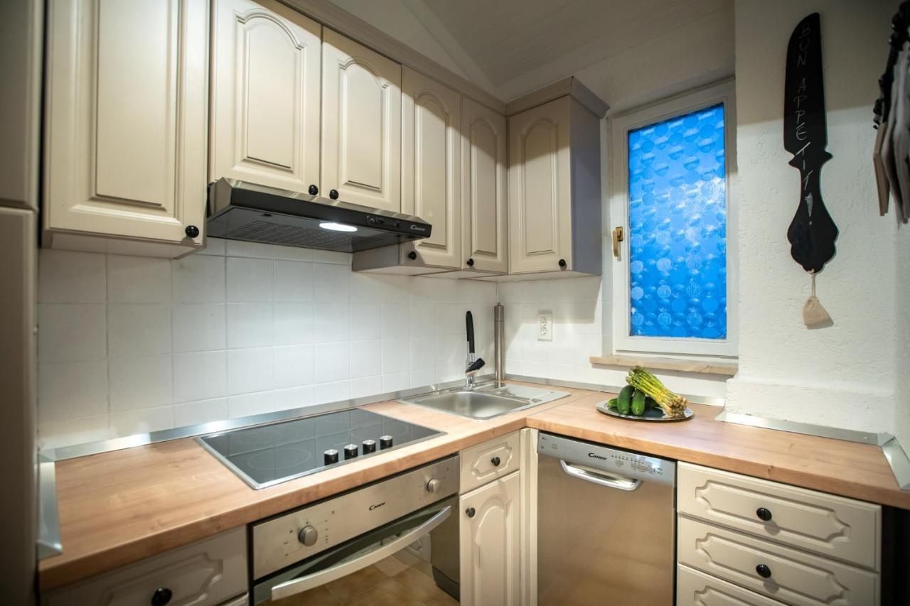 Beach Suite Nina Supetarska Draga Exterior foto