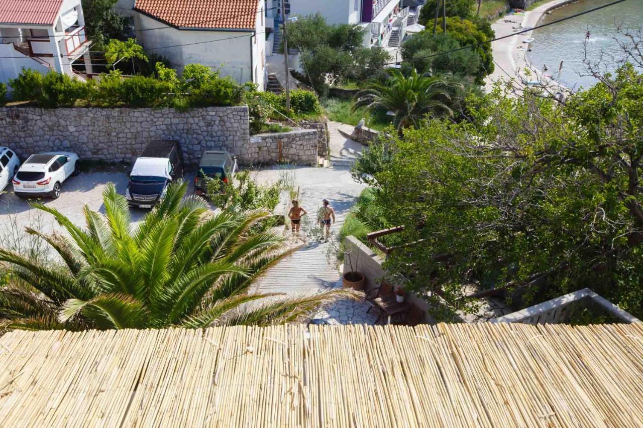 Beach Suite Nina Supetarska Draga Exterior foto
