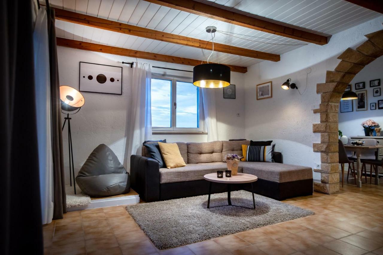Beach Suite Nina Supetarska Draga Exterior foto