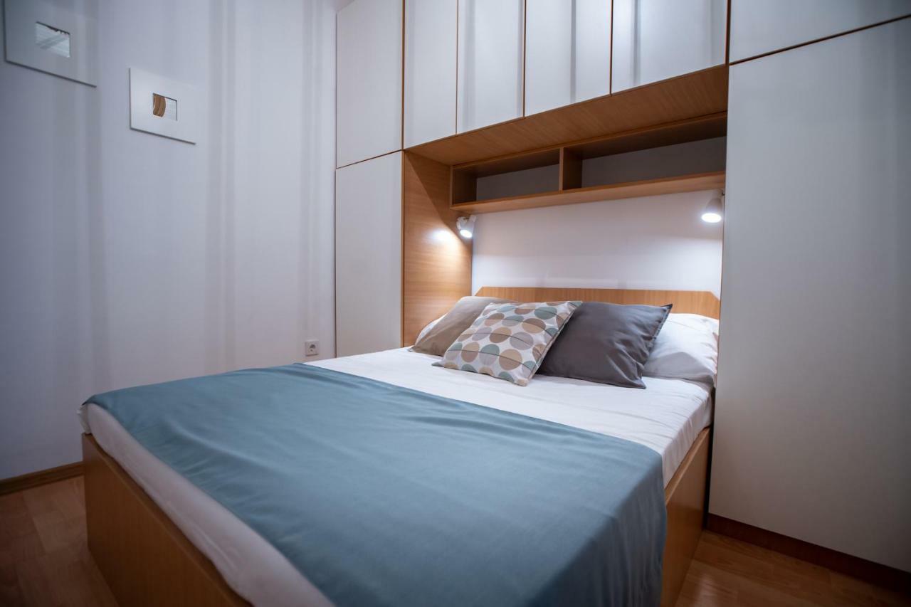 Beach Suite Nina Supetarska Draga Exterior foto
